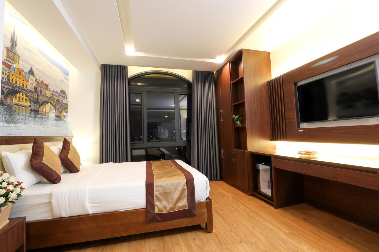 Prague 3* Cidade de Ho Chi Minh