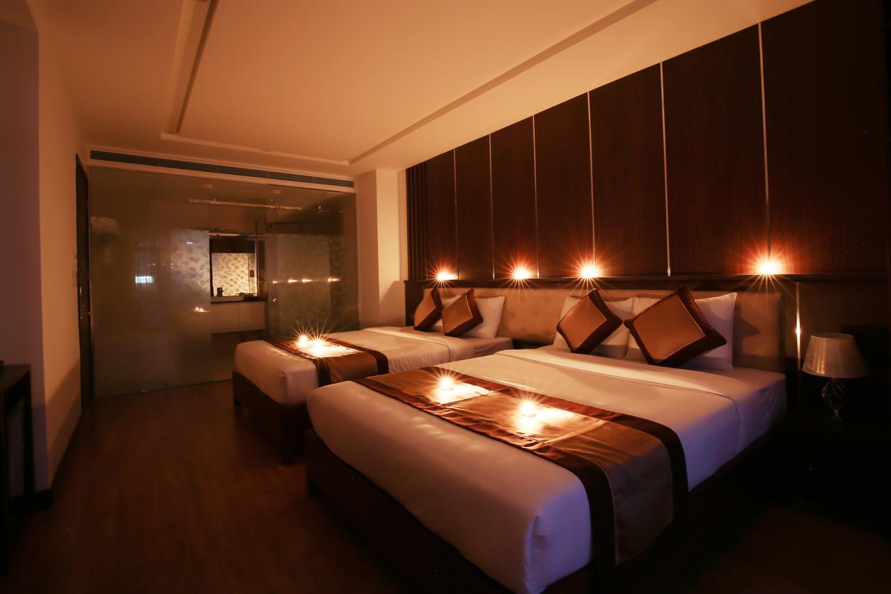Hotel Prague Cidade de Ho Chi Minh