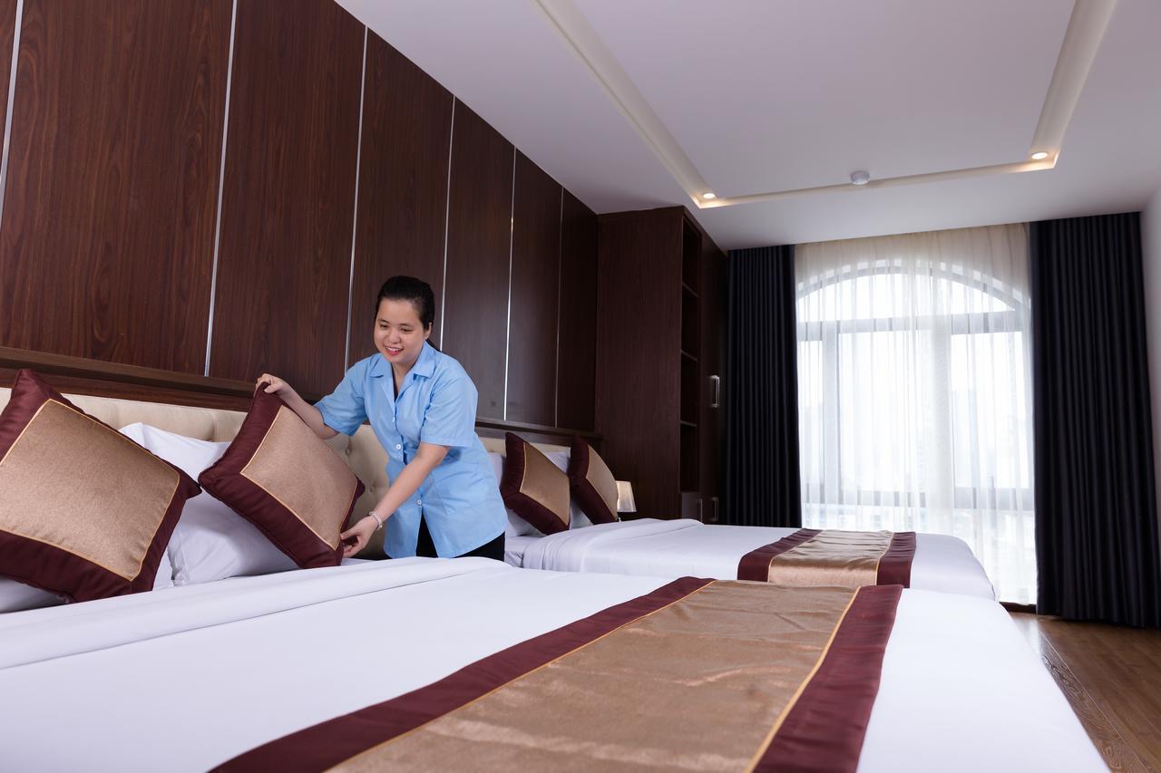 Prague Hotel Cidade de Ho Chi Minh