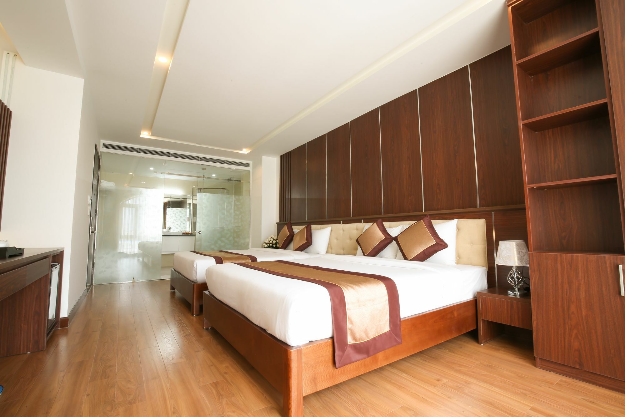 Prague Hotel Cidade de Ho Chi Minh