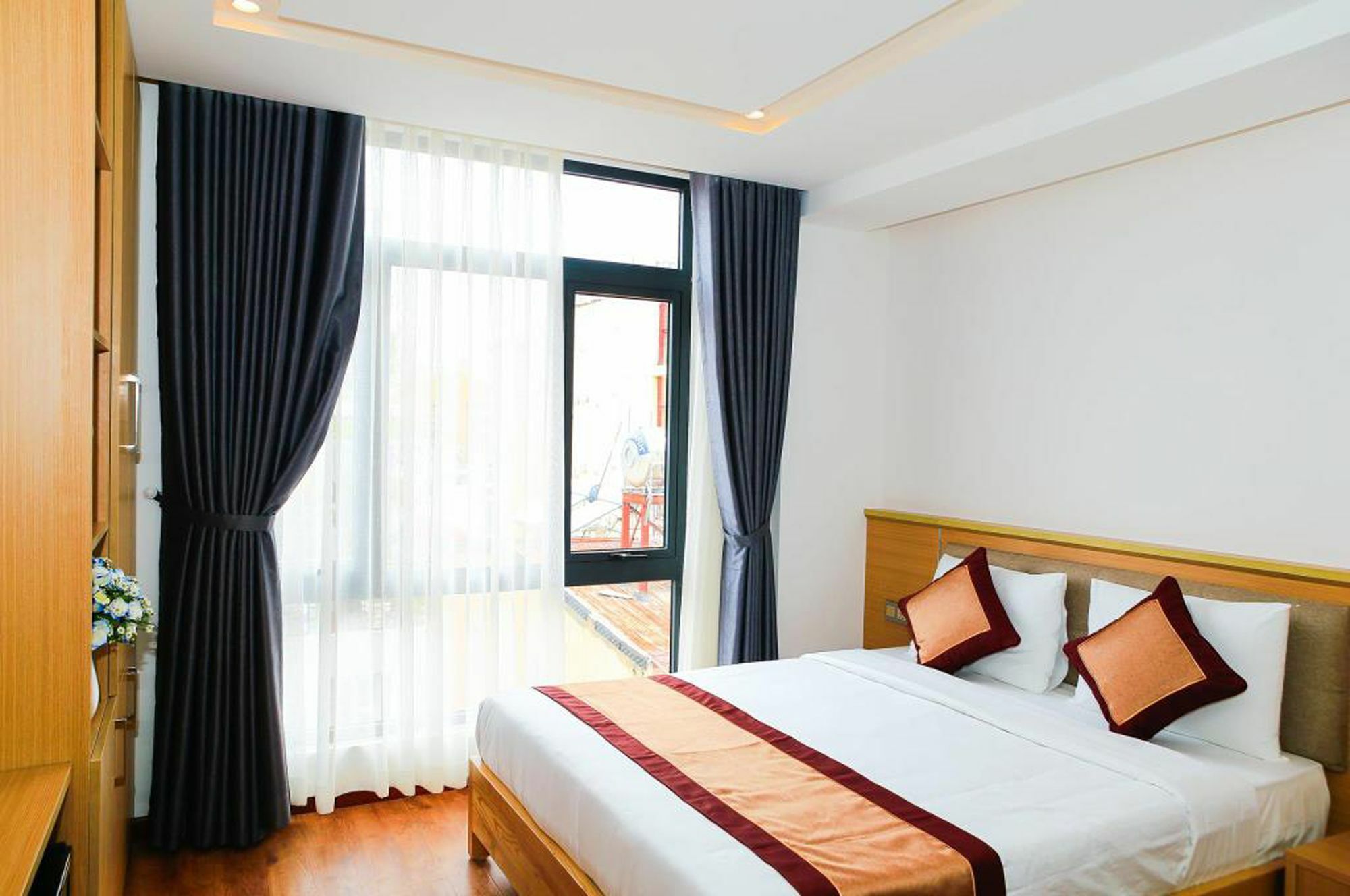 Prague 3* Cidade de Ho Chi Minh