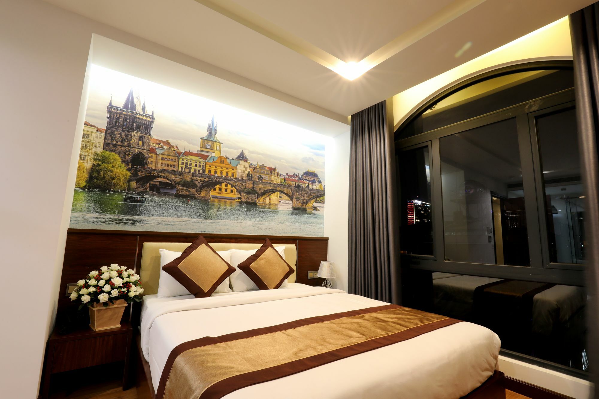 Prague 3* Cidade de Ho Chi Minh