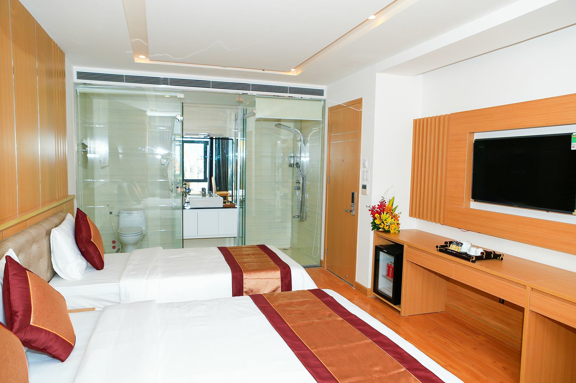 Prague Hotel Cidade de Ho Chi Minh
