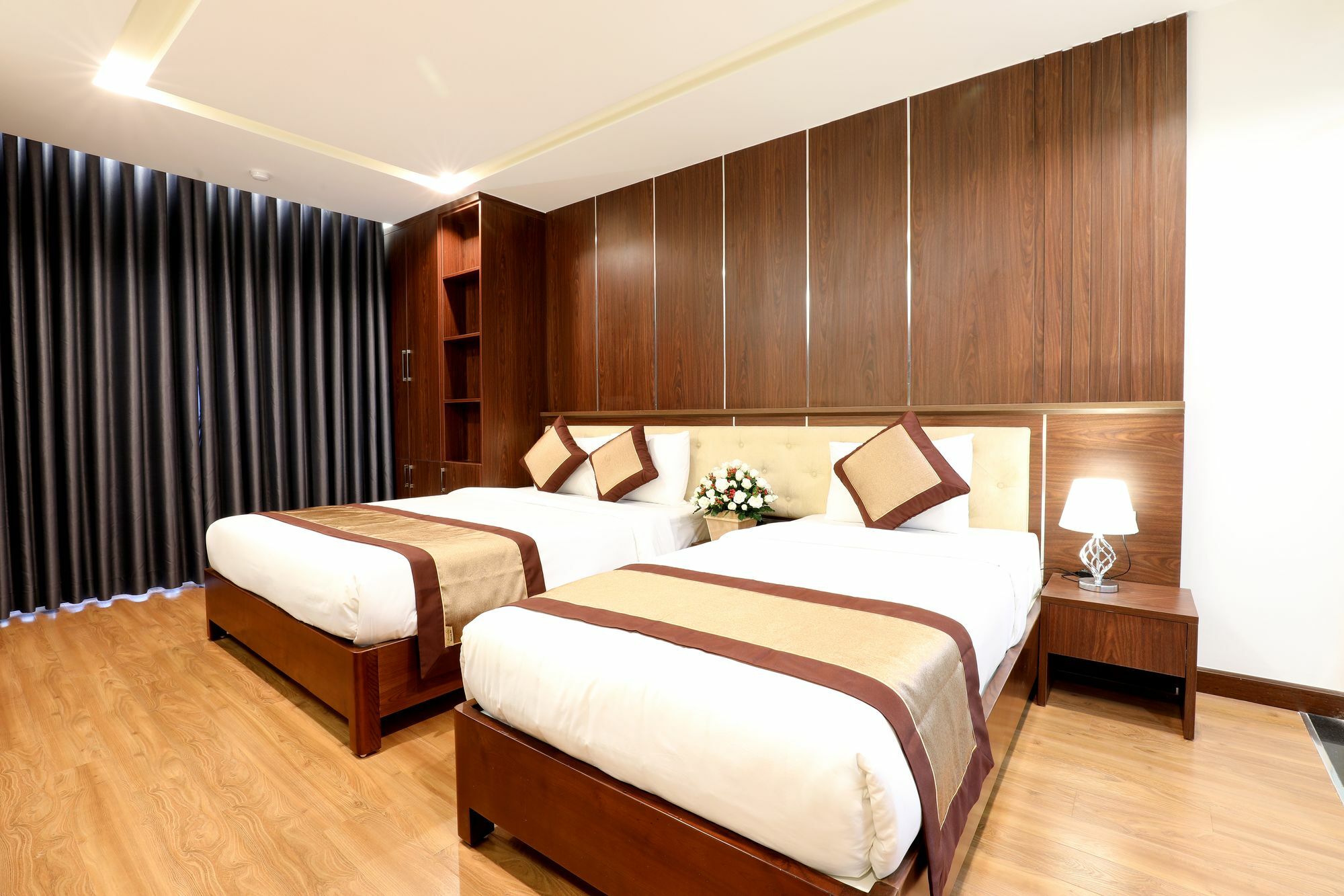 Hotel Prague Cidade de Ho Chi Minh