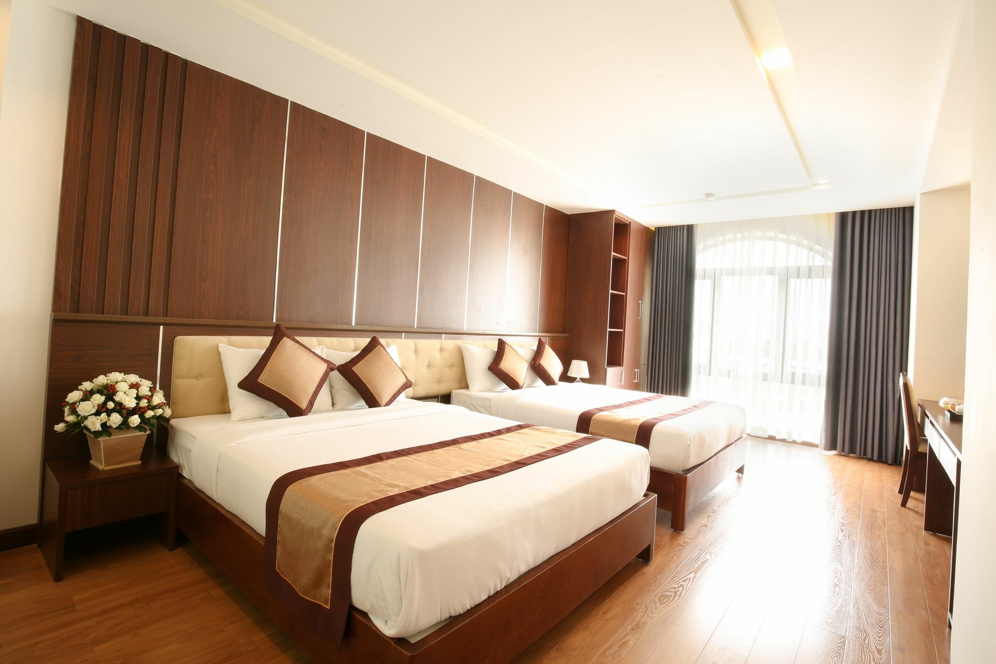 Prague 3* Cidade de Ho Chi Minh