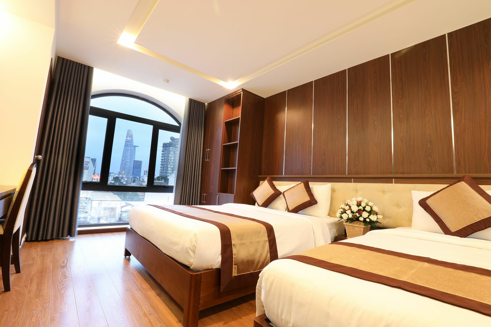 Prague Hotel Cidade de Ho Chi Minh